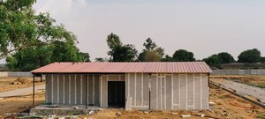  Plot – Exterior View View at Mugdha Magnus Smart City, Annaram - for Sale