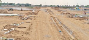 Plot Area in  Plot at Mugdha Magnus Smart City, Annaram – for Sale