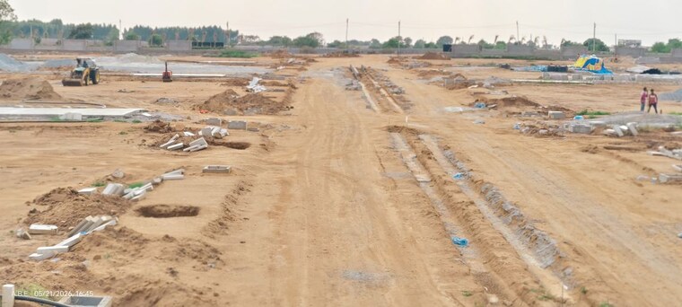 undefined, mugdha-magnus-smart-city  150 Sq.Yd. Plot In Annaram Hyderabad 10579368