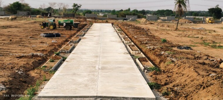 undefined, mugdha-magnus-smart-city  150 Sq.Yd. Plot In Annaram Hyderabad 10579368