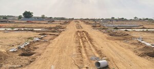 Plot Area in  Plot at Mugdha Magnus Smart City, Annaram – for Sale