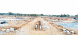 Plot Area in  Plot at Mugdha Magnus Smart City, Annaram – for Sale
