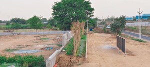 Plot Area in  Plot at Mugdha Magnus Smart City, Annaram – for Sale