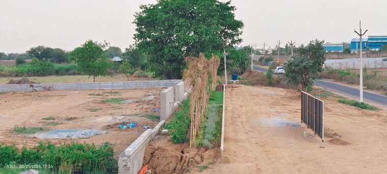 undefined, mugdha-magnus-smart-city  150 Sq.Yd. Plot In Annaram Hyderabad 10579368