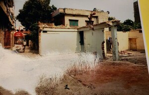  Land – Exterior View View at Anisabad - for Sale