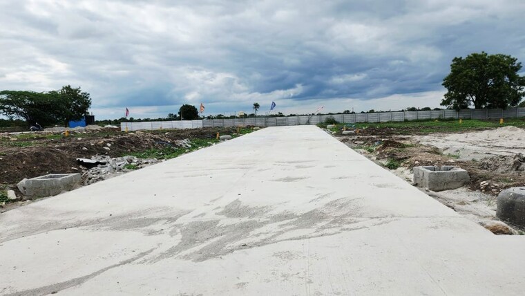 Nearby, nh 65  200 Sq.Ft. Plot In Nh 65 Hyderabad 10579409