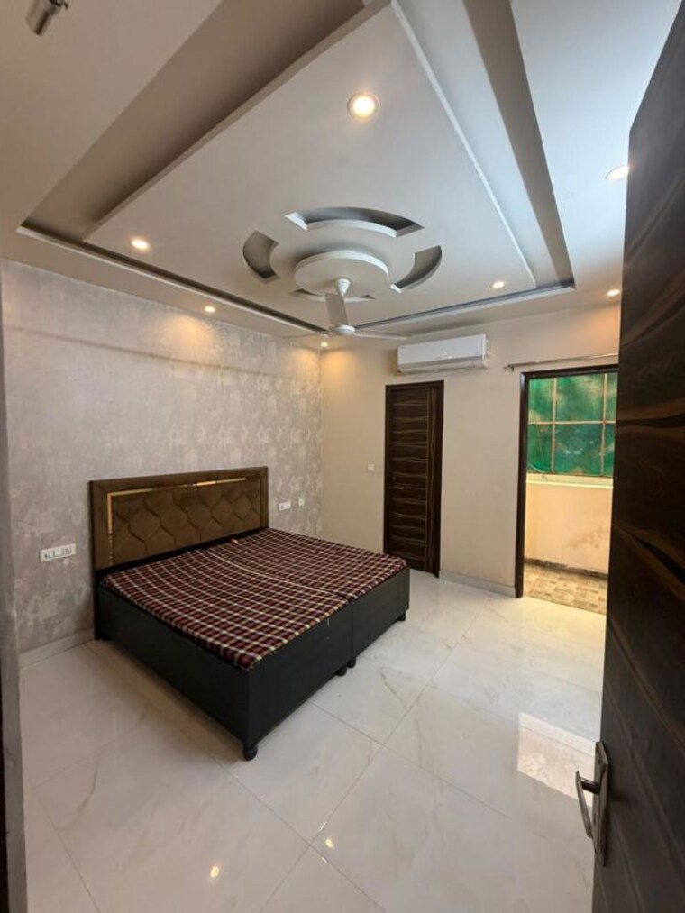 Bedroom, sunshine-enclave 3 Bedroom 2000 Sq.Ft. Apartment In Vip Road Zirakpur 10579418