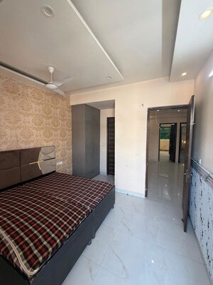 Bedroom in 3 BHK Apartment at Sunshine Enclave, Vip Road – for Rent