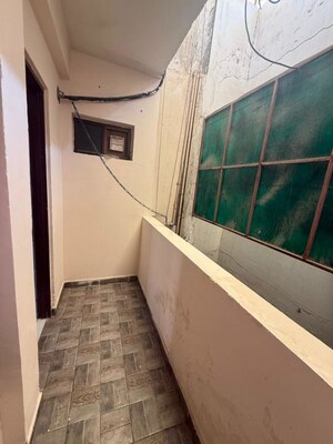 Balcony in 3 BHK Apartment at Sunshine Enclave, Vip Road – for Rent