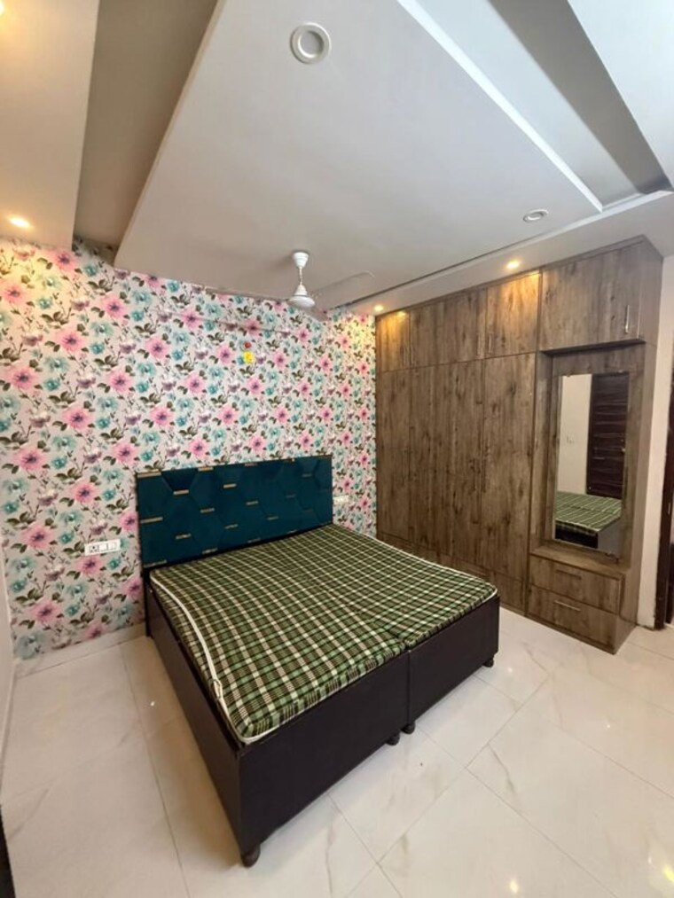 Bedroom, sunshine-enclave 3 Bedroom 2000 Sq.Ft. Apartment In Vip Road Zirakpur 10579418