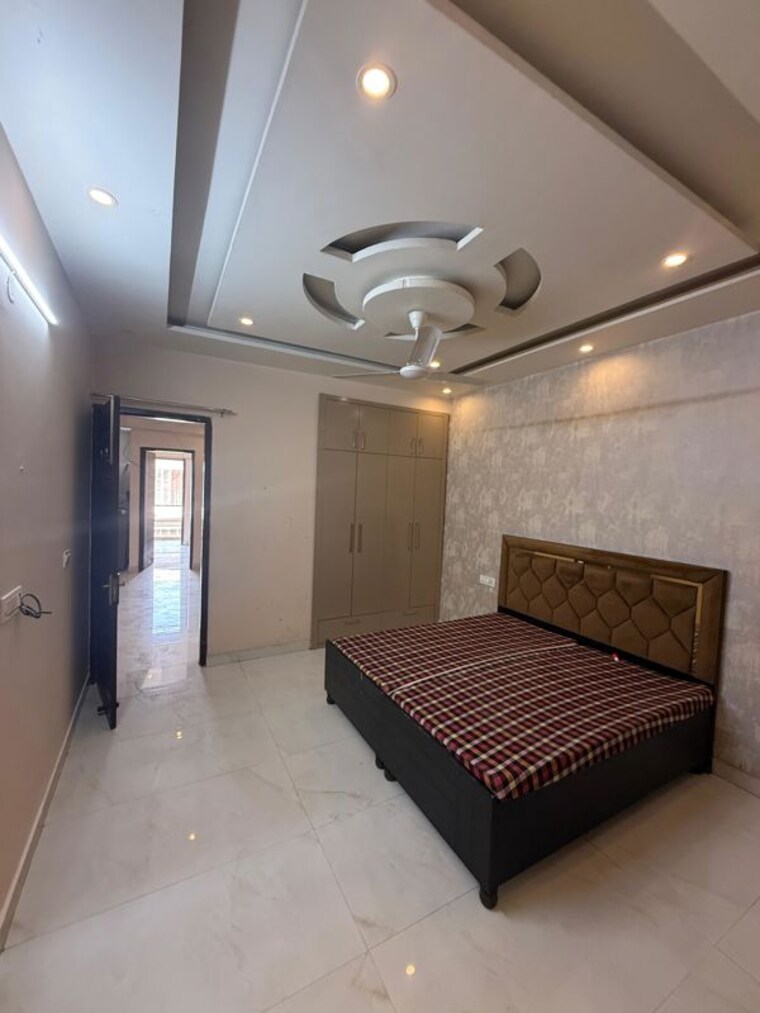 Bedroom, sunshine-enclave 3 Bedroom 2000 Sq.Ft. Apartment In Vip Road Zirakpur 10579418