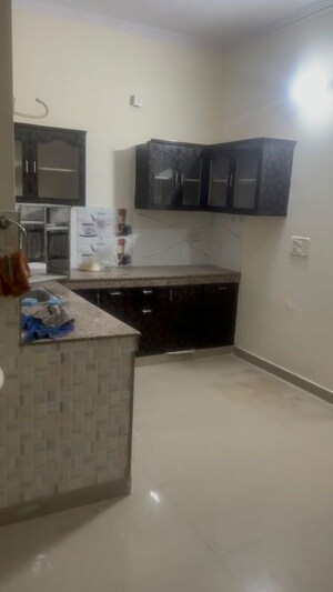 Kitchen in 3 BHK Apartment at Sunshine Enclave, Vip Road – for Rent