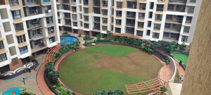 1 BHK Apartment – Garden View at Chandak Nishchay, Borivali East - for Rent