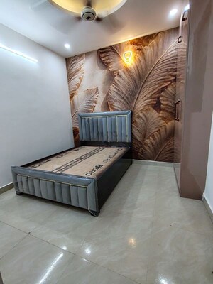 Bedroom in 2 BHK Builder Floor at Vasundhara Sector 1 – for Sale
