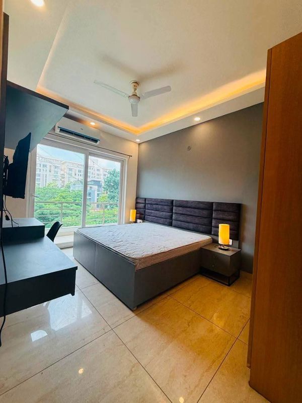 3 BHK + Store Room 1625 Sq.Ft. Apartment in Trident Embassy Reso