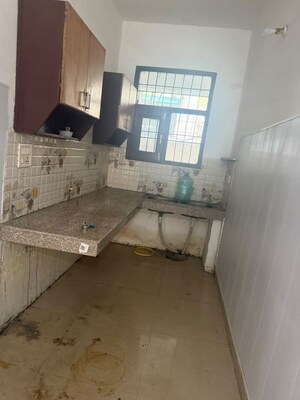 Kitchen in 2 BHK Apartment at Essentia Homes, Vip Road – for Rent