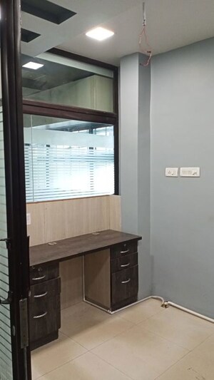 Kitchen in  Office Space at Samta Colony – for Rent