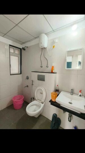 Bathroom in 2 BHK Apartment at Godrej Greens, Undri – for Sale