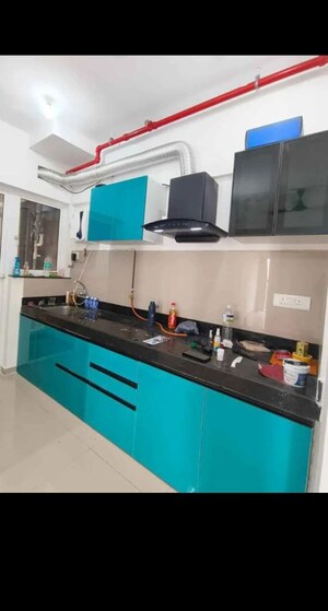 Kitchen in 2 BHK Apartment at Godrej Greens, Undri – for Sale