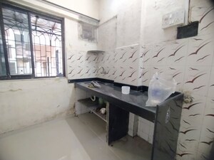 Kitchen in 1 RK Apartment at Mhada Apartments Chandivali, Chandivali – for Rent