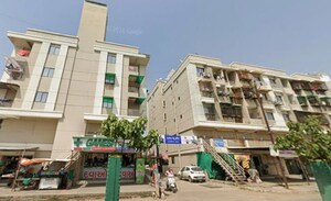  Apartment – Exterior View View at Sayajipura - for Sale