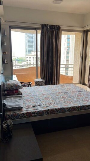 Bedroom in 3 BHK Apartment at Marathon Nextzen Era, Lower Parel – for Sale
