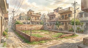  Land For Sale in Nangloi