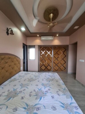 Bedroom in 2 BHK Apartment at Raymond Ten X Era, Pokhran Road No One – for Rent