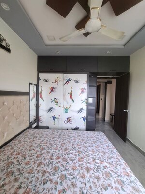 Bedroom in 2 BHK Apartment at Raymond Ten X Era, Pokhran Road No One – for Rent