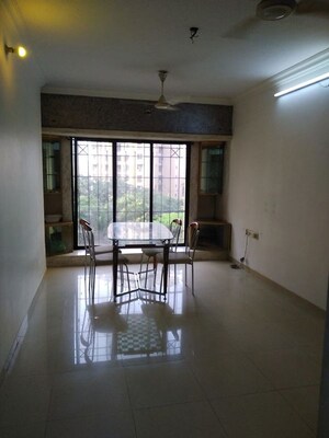 Living Room in 1 BHK Apartment at Panch Leela, Powai – for Rent