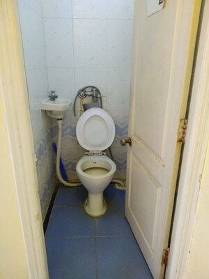 Bathroom in 1 BHK Apartment at Panch Leela, Powai – for Rent
