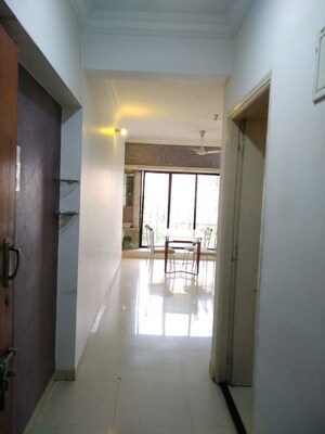 1 BHK Apartment – Entrance View at Panch Leela, Powai - for Rent