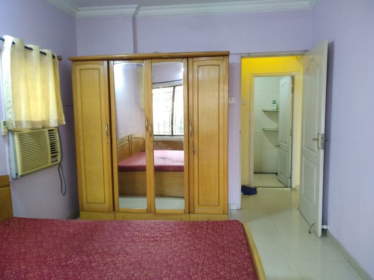 Bedroom, panch-leela 1 Bedroom 625 Sq.Ft. Apartment In Powai Mumbai 10579493