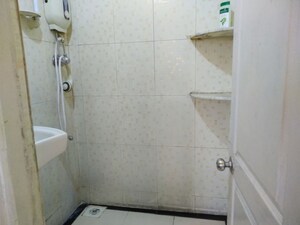 Bathroom in 1 BHK Apartment at Panch Leela, Powai – for Rent