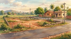  Land – Exterior View View at Anekal - for Sale