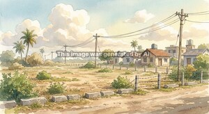 Plot Area in  Land at Anekal – for Sale