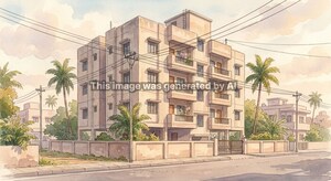  Apartment For Sale in Vesu