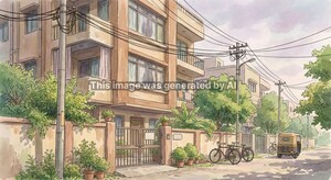  Apartment For Sale in Navrangpura