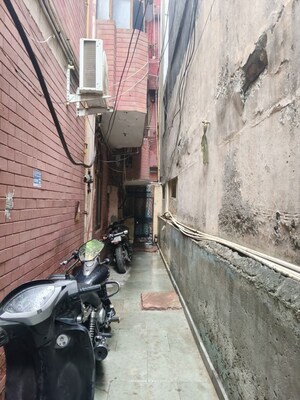 Balcony in  Apartment at Shalimar Garden Extension I – for Sale