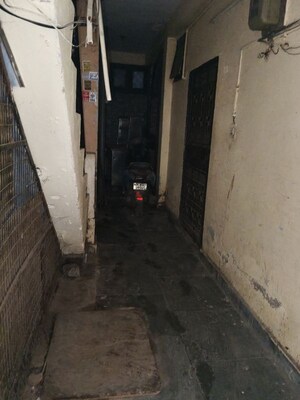 Building Lobby in  Apartment at Shalimar Garden Extension I – for Sale
