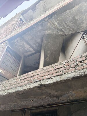  Apartment – Exterior View View at Shalimar Garden Extension ii - for Sale