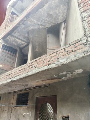  Apartment – Exterior View View at Shalimar Garden Extension ii - for Sale