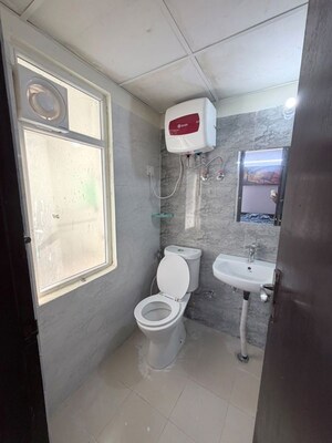 Bathroom in 3.5 BHK Apartment at Proview Laboni, Dundahera – for Sale