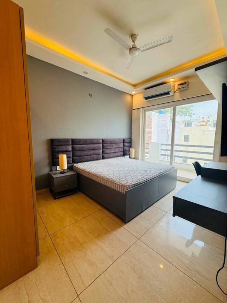 Kitchen, trident-embassy-reso 3 Bedroom 1850 Sq.Ft. Apartment In Sector 1 Greater Noida Greater Noida 10579550