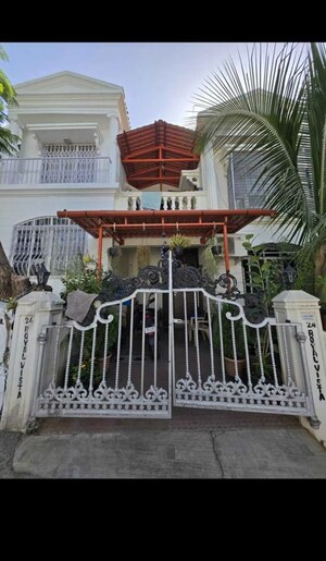 3 BHK Villa – Entrance View at Palace Orchard CHS, Mohammadwadi - for Sale