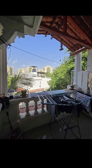 Balcony in 3 BHK Villa at Palace Orchard CHS, Mohammadwadi – for Sale