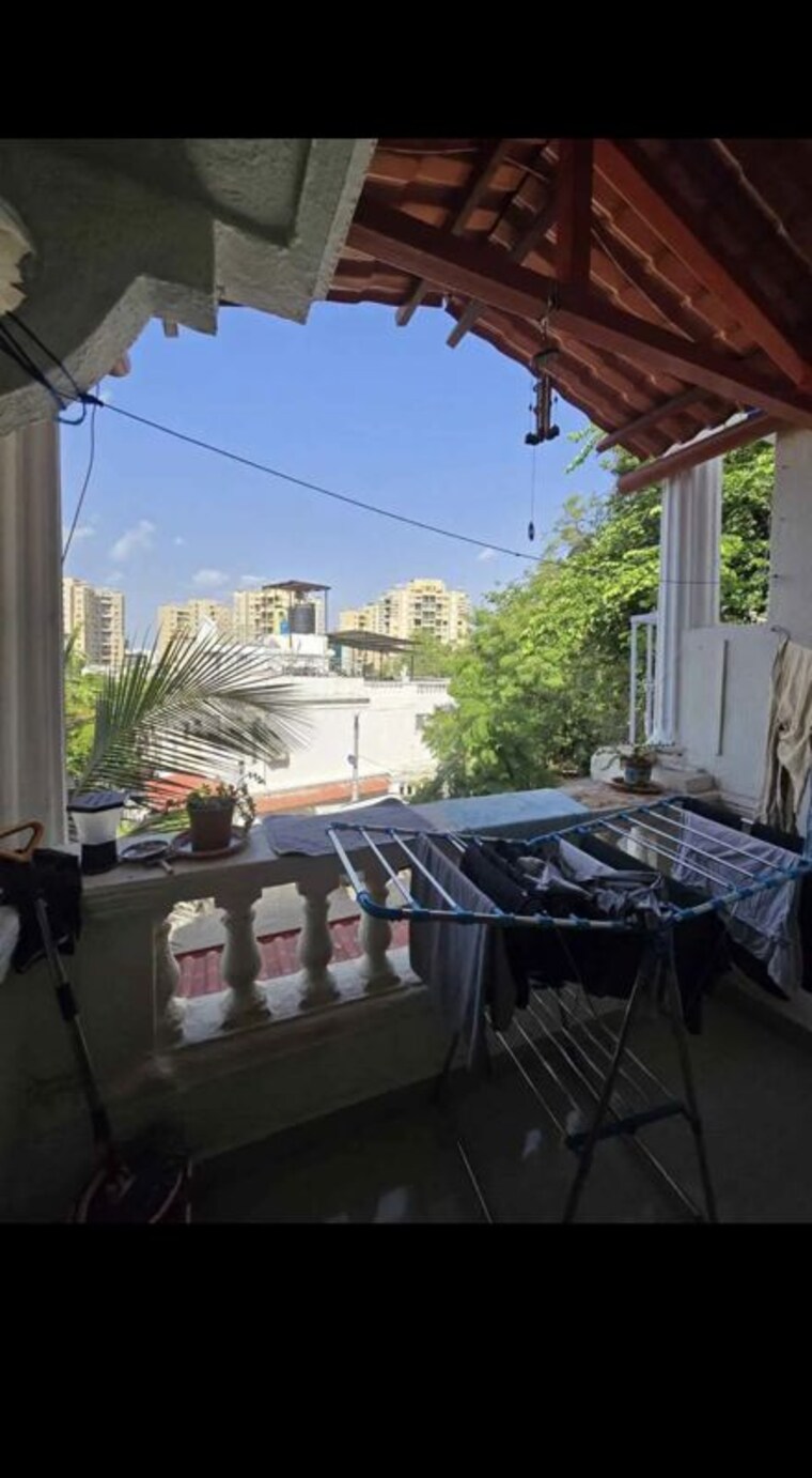 Balcony, palace-orchard-chs 3 Bedroom 3000 Sq.Ft. Villa In Mohammadwadi Pune 10579495