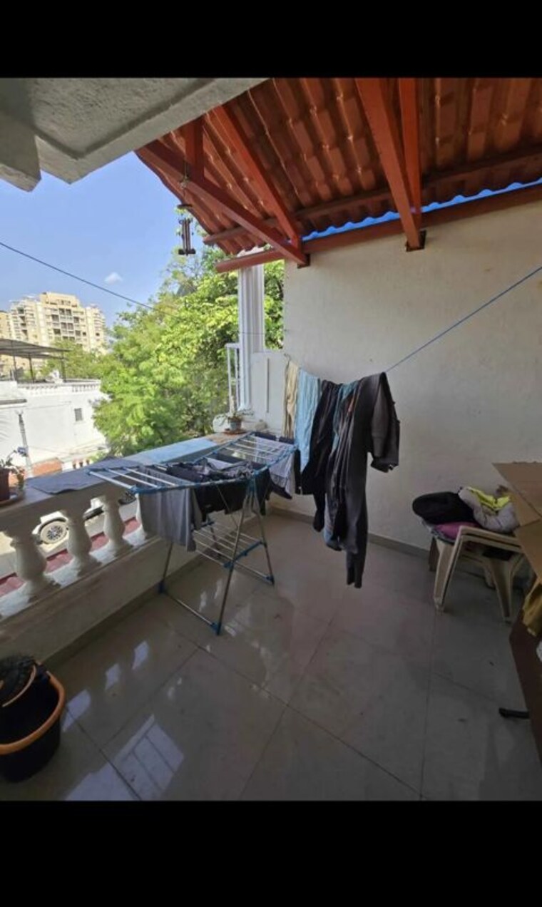 Balcony, palace-orchard-chs 3 Bedroom 3000 Sq.Ft. Villa In Mohammadwadi Pune 10579495