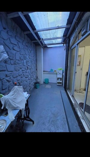 Utility Room in 3 BHK Villa at Palace Orchard CHS, Mohammadwadi – for Sale