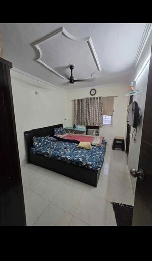 Master Bedroom in 3 BHK Villa at Palace Orchard CHS, Mohammadwadi – for Sale